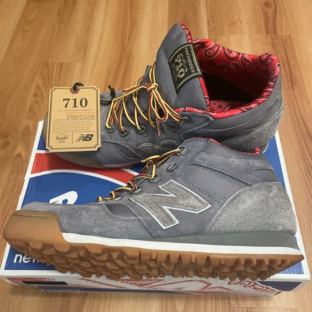 New Balance x Herschel Supply Co. H710 Hiking